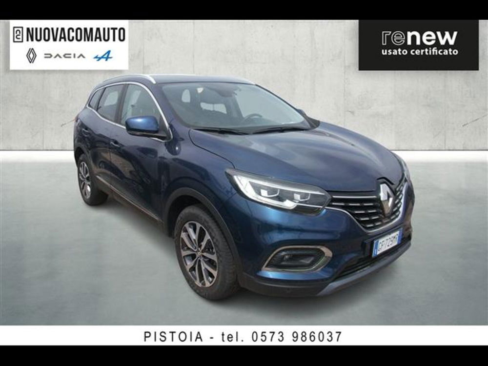 Renault Kadjar usata a Firenze (4)