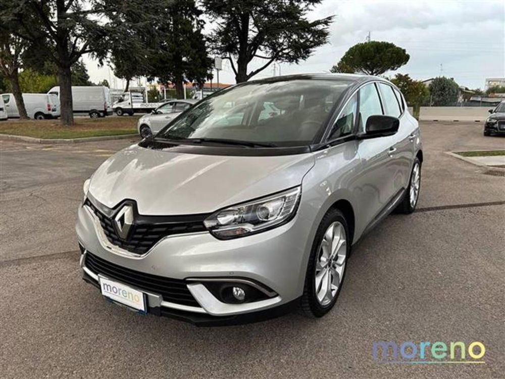 Renault Scenic E-Tech Electric usata a Bologna