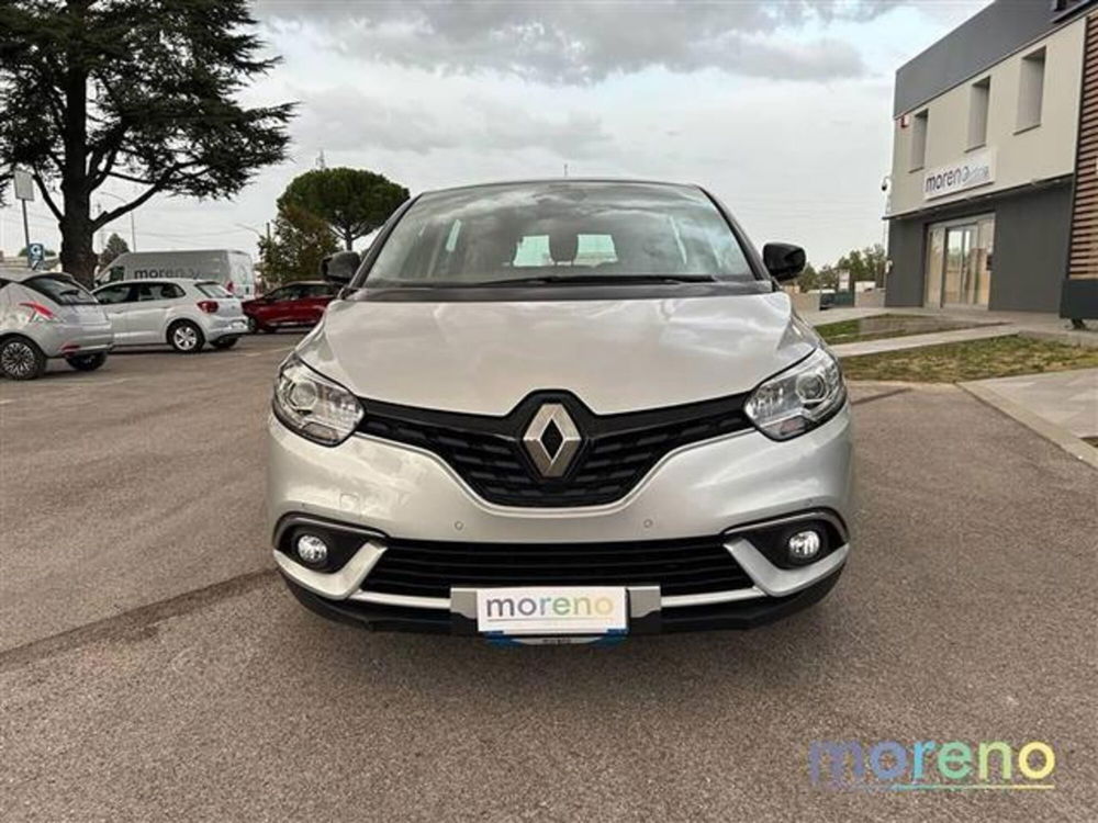 Renault Scenic E-Tech Electric usata a Bologna (3)