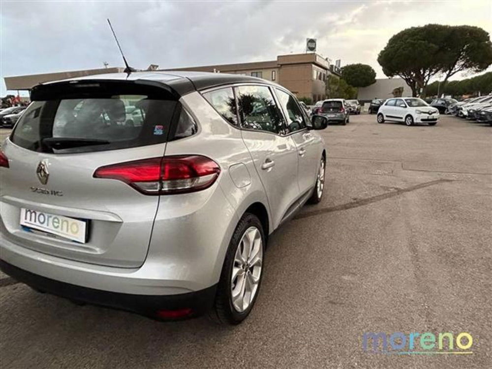 Renault Scenic E-Tech Electric usata a Bologna (7)