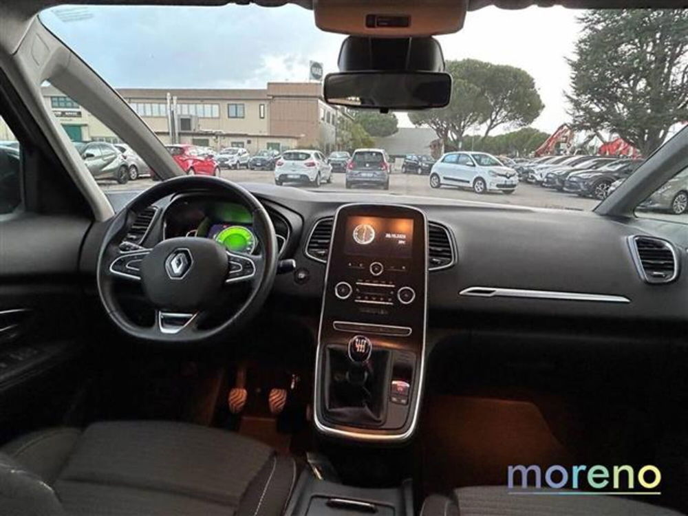 Renault Scenic E-Tech Electric usata a Bologna (8)