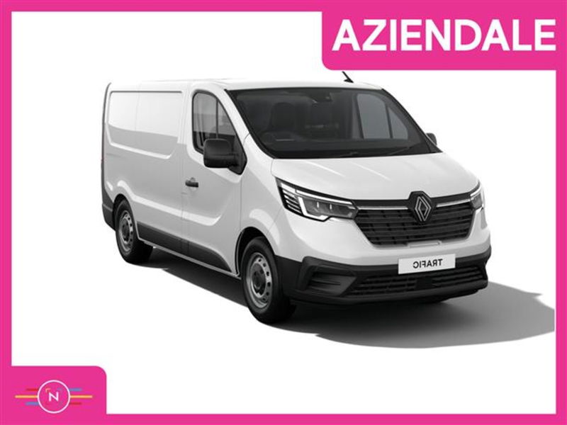 Renault Trafic Furgone T27 2.0 dCi 150CV PC-TN-DC Furgone Energy Ice del 2022 usata a Vaiano Cremasco