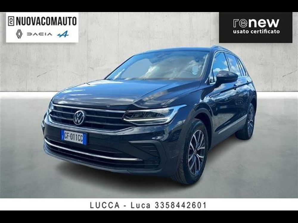 Volkswagen Tiguan usata a Firenze