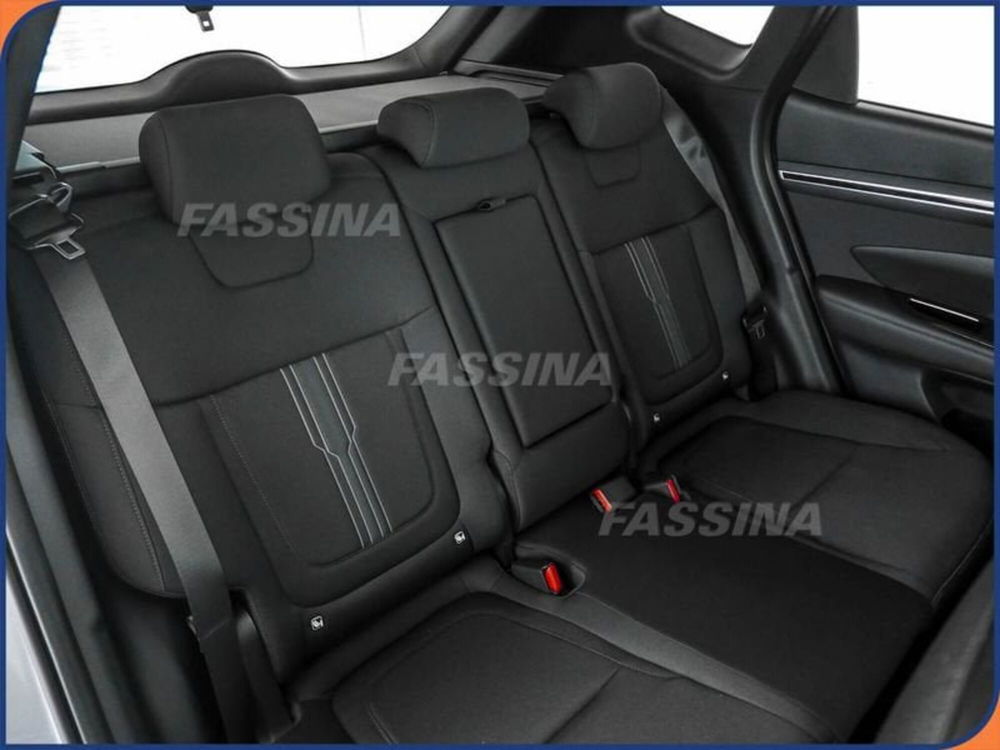 Hyundai Tucson usata a Milano (12)