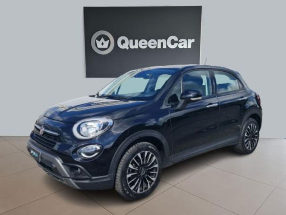 Fiat 500X usata a Torino