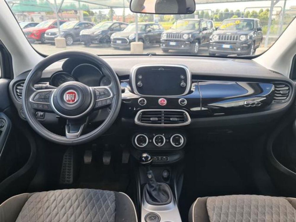 Fiat 500X usata a Torino (10)