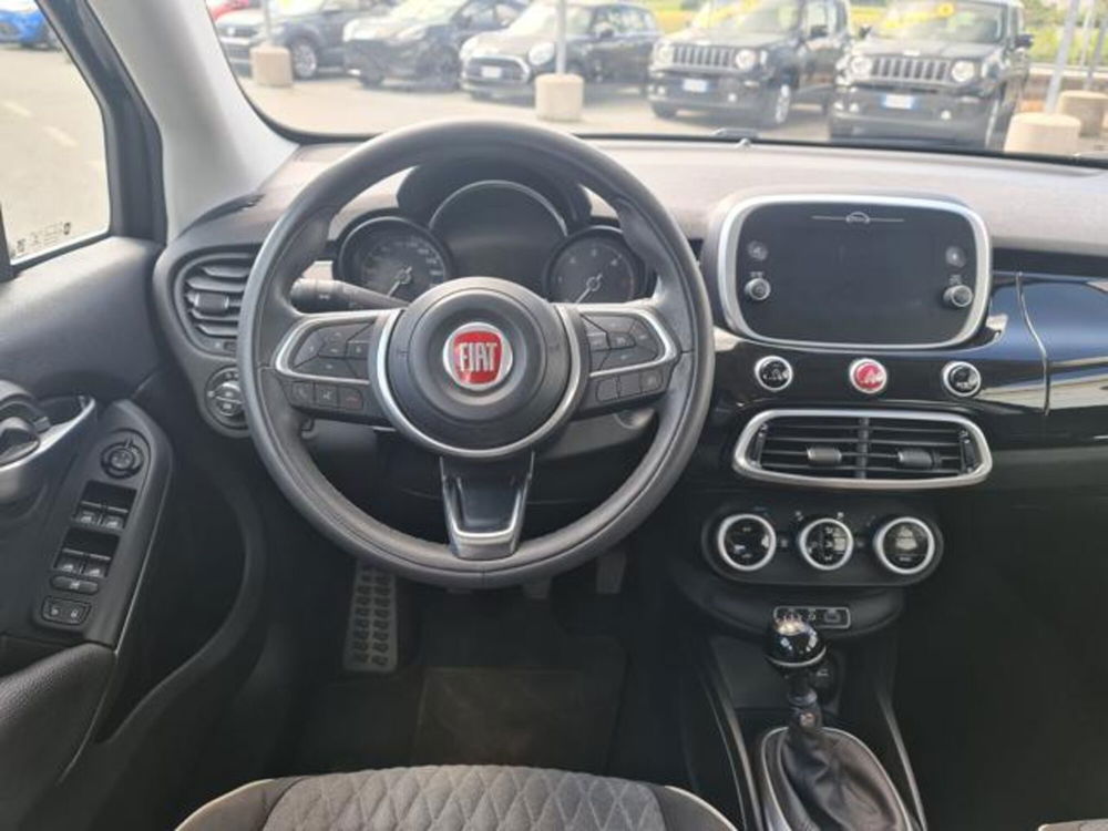 Fiat 500X usata a Torino (11)