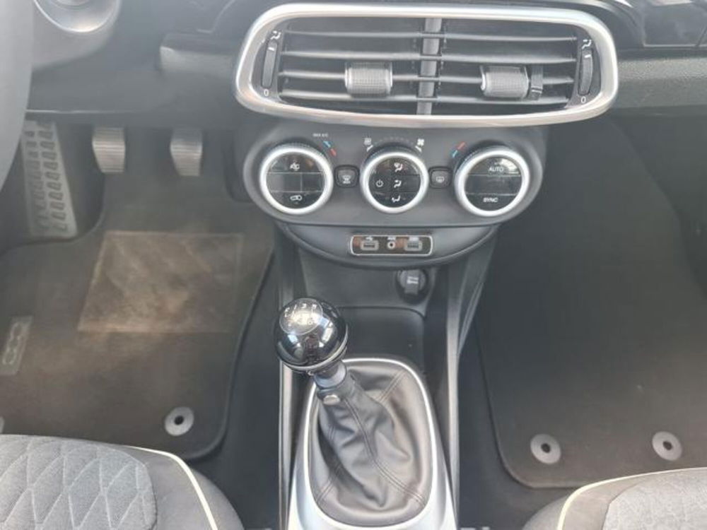 Fiat 500X usata a Torino (16)