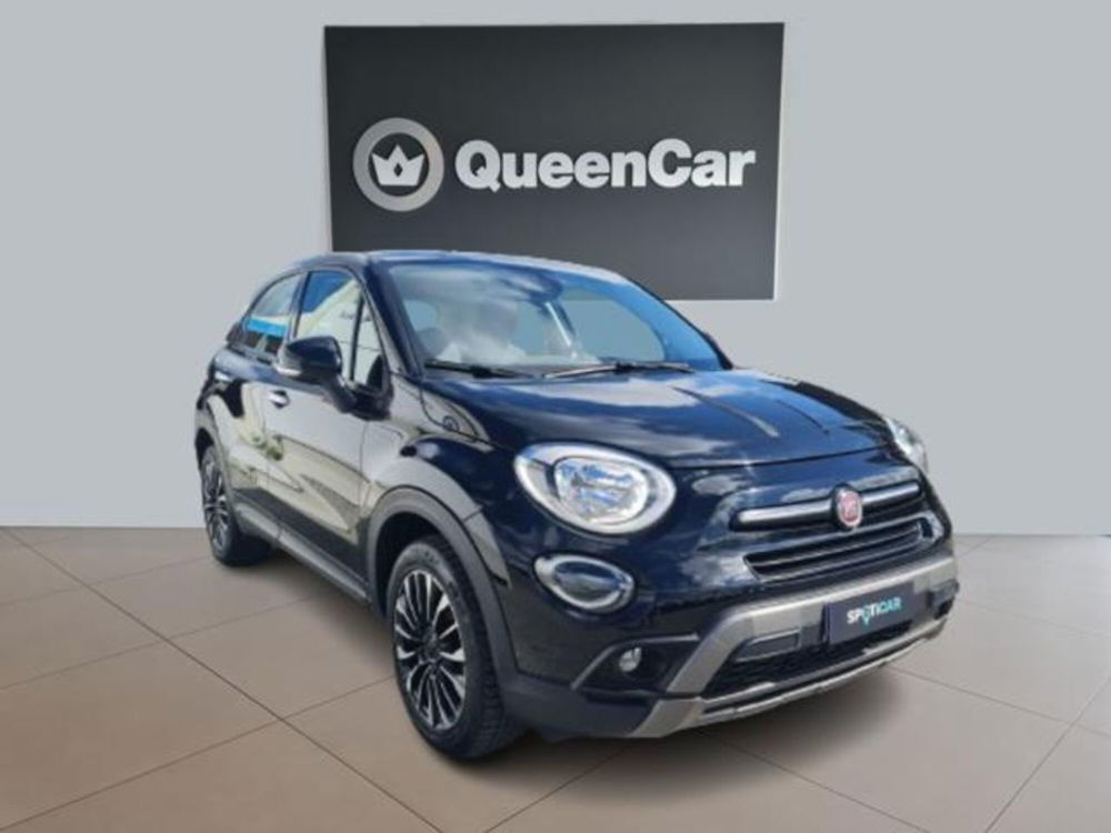 Fiat 500X usata a Torino (7)