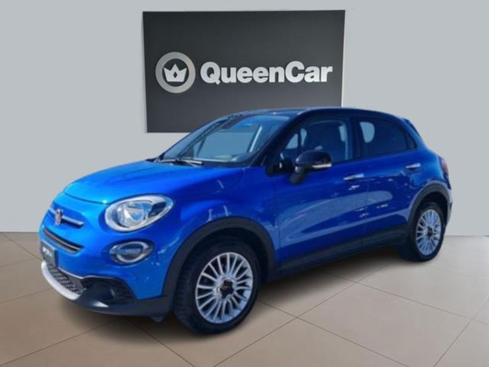 Fiat 500X usata a Torino