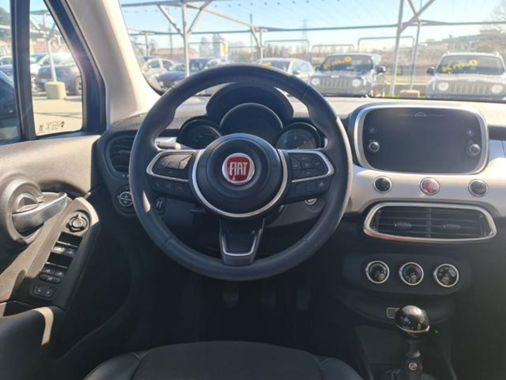 Fiat 500X usata a Torino (12)