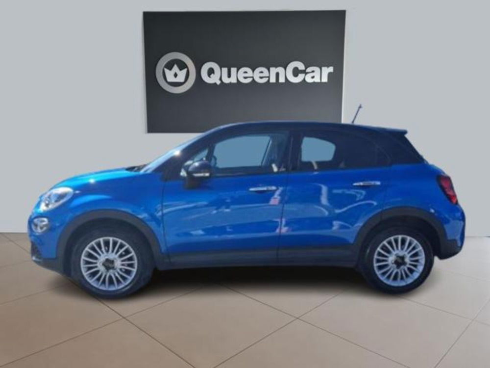 Fiat 500X usata a Torino (3)