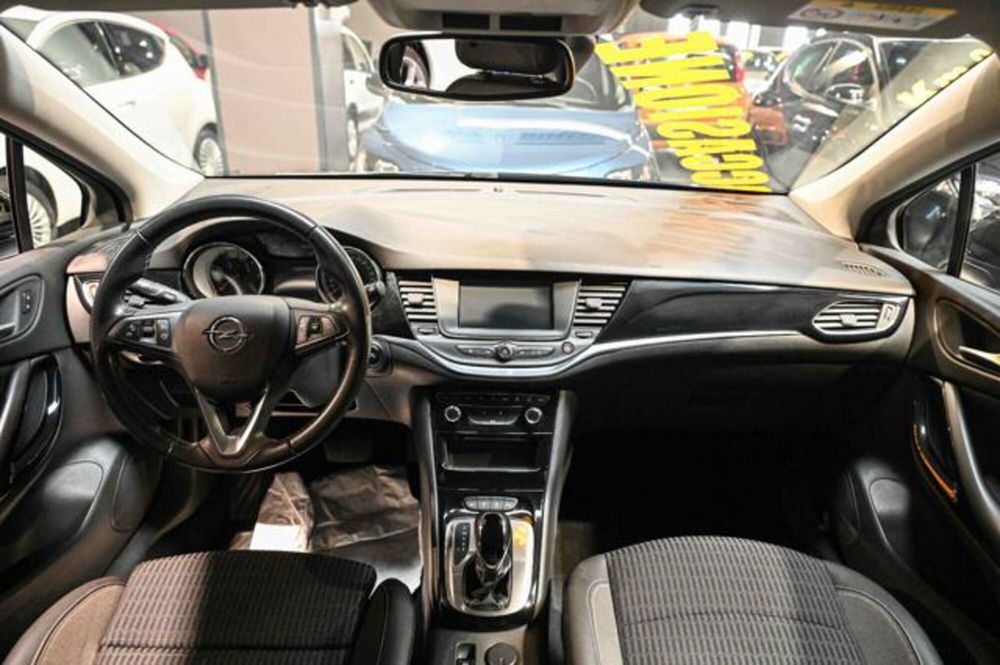 Opel Astra Station Wagon usata a Torino (10)