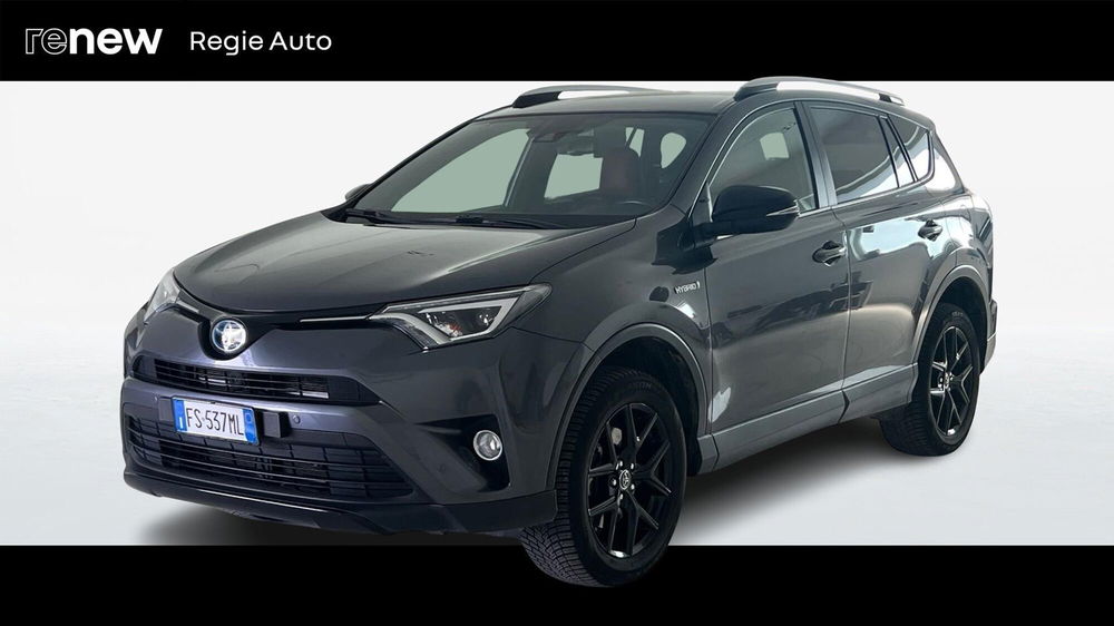 Toyota Rav4 usata a Viterbo