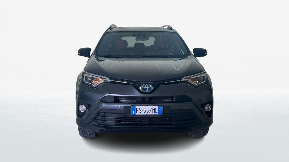 Toyota Rav4 usata a Viterbo (2)