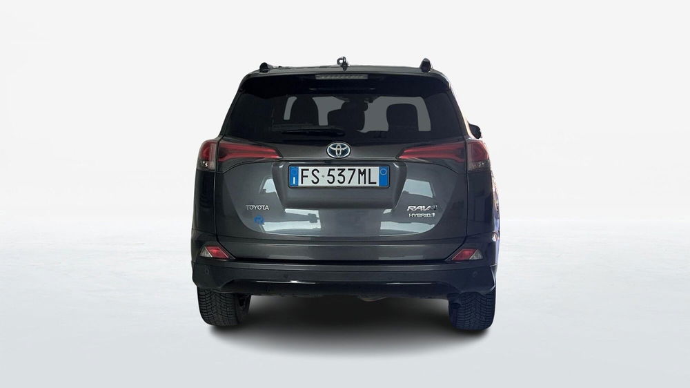 Toyota Rav4 usata a Viterbo (4)