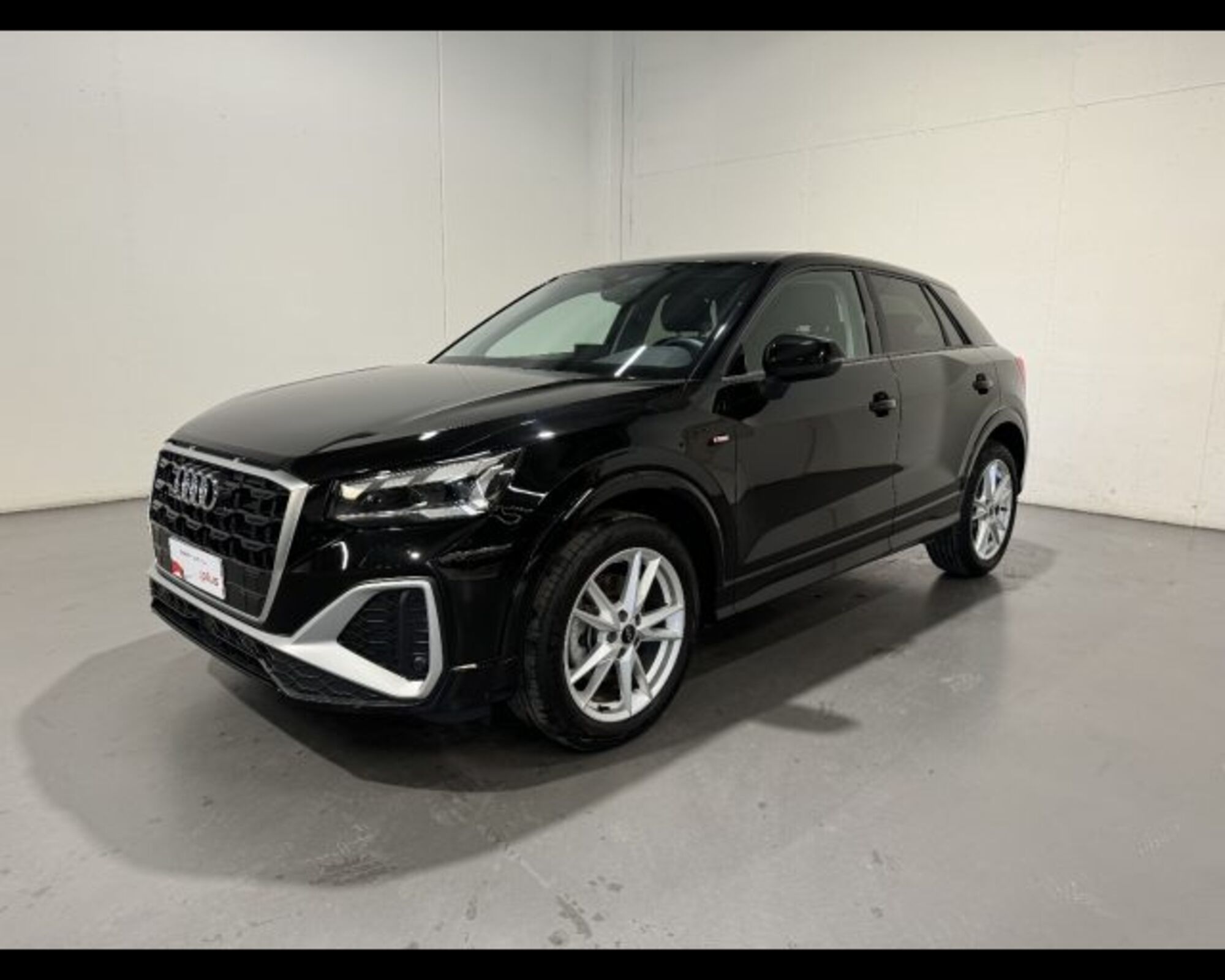 Audi Q2 35 2.0 tdi S line edition s-tronic del 2023 usata a Conegliano