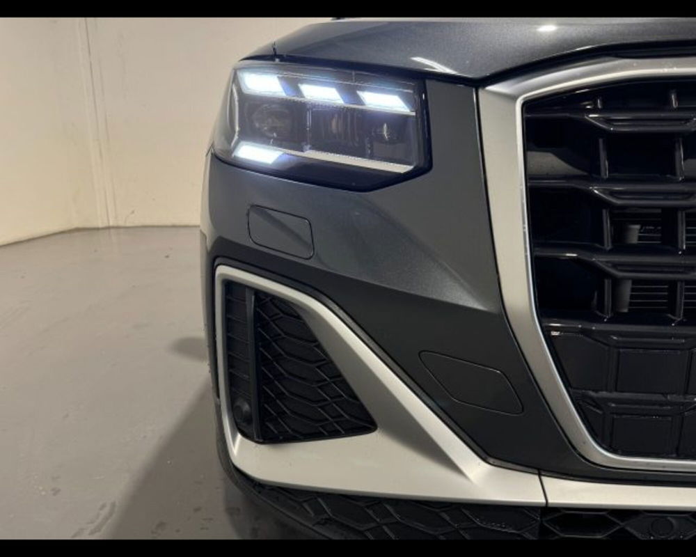 Audi Q2 usata a Treviso (10)