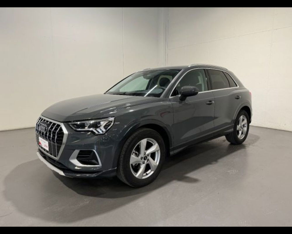 Audi Q3 usata a Treviso