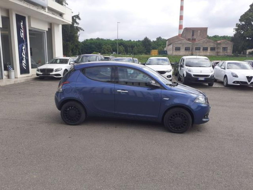 Lancia Ypsilon usata a Firenze (3)