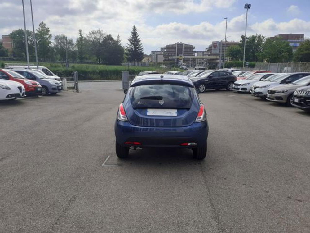 Lancia Ypsilon usata a Firenze (5)