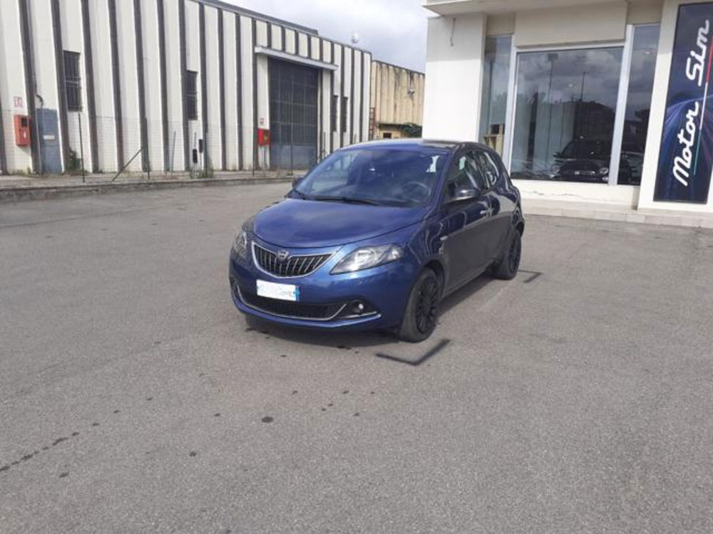 Lancia Ypsilon usata a Firenze (9)