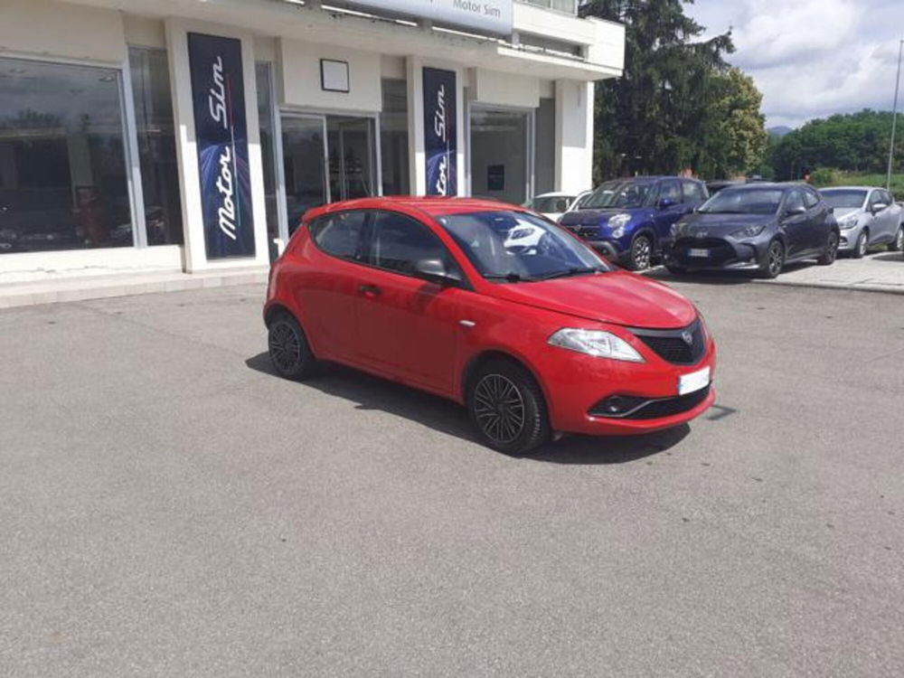 Lancia Ypsilon usata a Firenze (2)