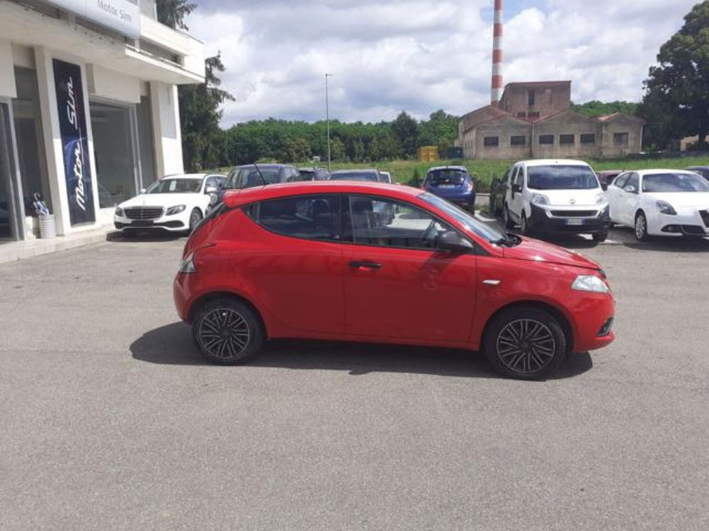 Lancia Ypsilon usata a Firenze (3)