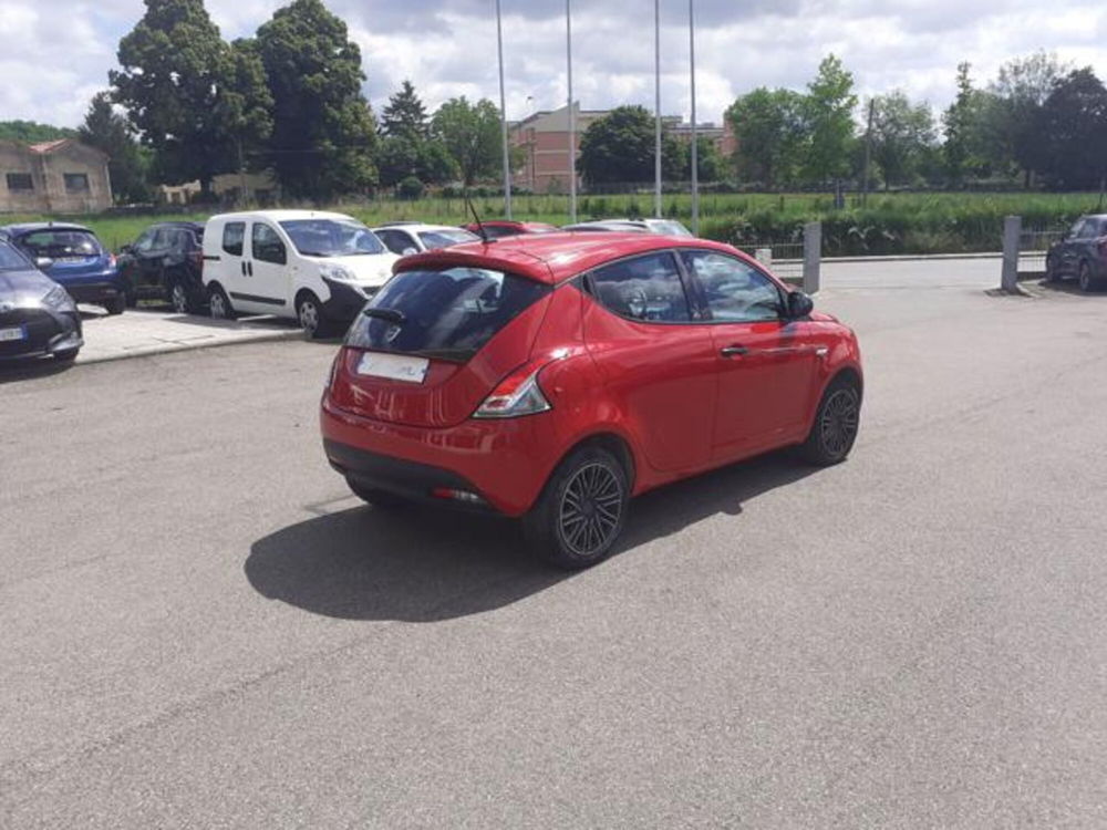 Lancia Ypsilon usata a Firenze (4)