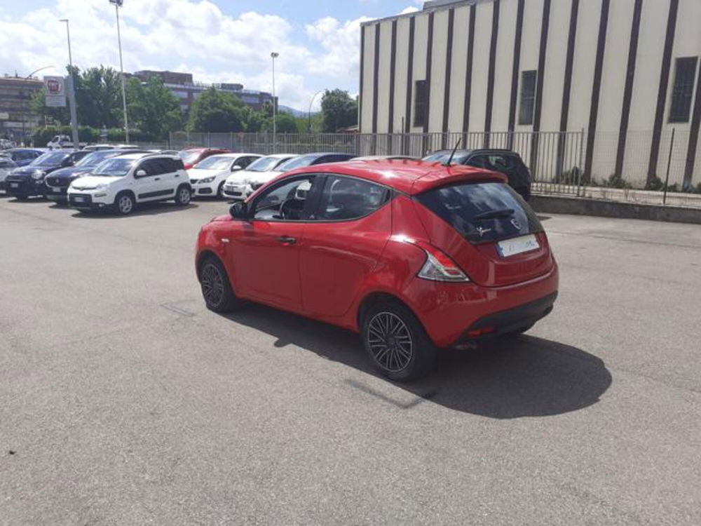 Lancia Ypsilon usata a Firenze (6)