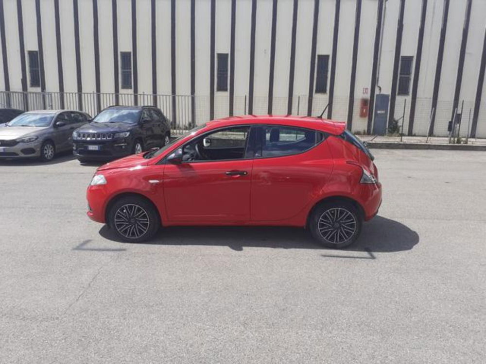 Lancia Ypsilon usata a Firenze (7)