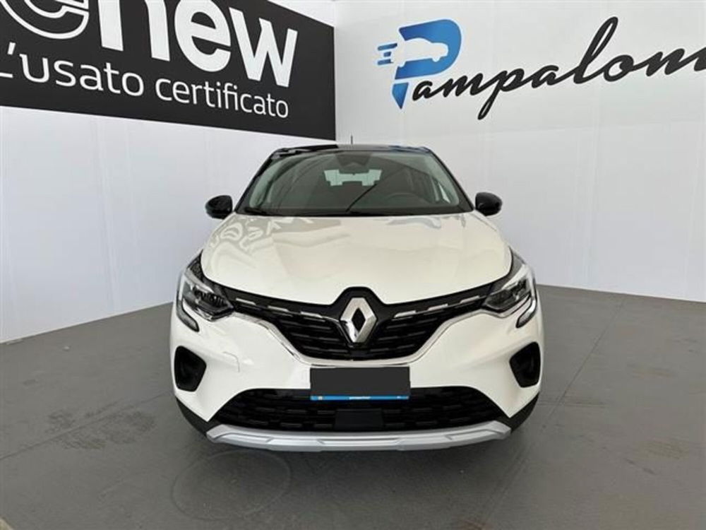 Renault Captur usata a Siena