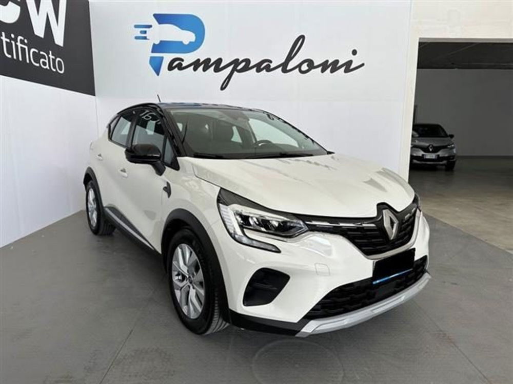 Renault Captur usata a Siena (2)