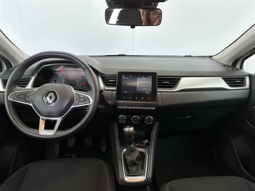 Renault Captur usata a Siena (5)