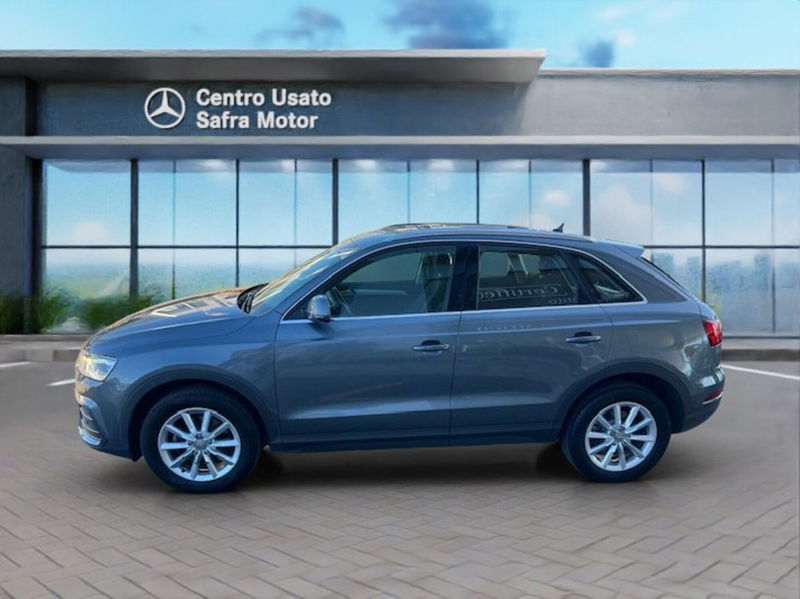 Audi Q3 2.0 TDI 150 CV quattro S tronic Business  del 2016 usata a Rende