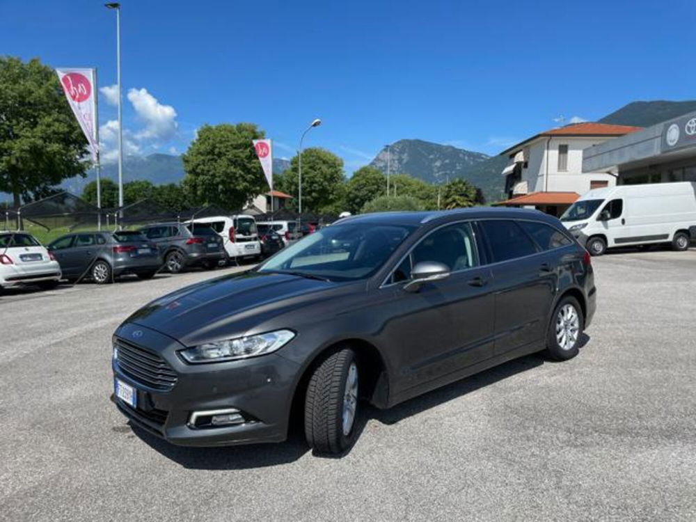 Ford Mondeo Station Wagon usata a Pordenone (2)