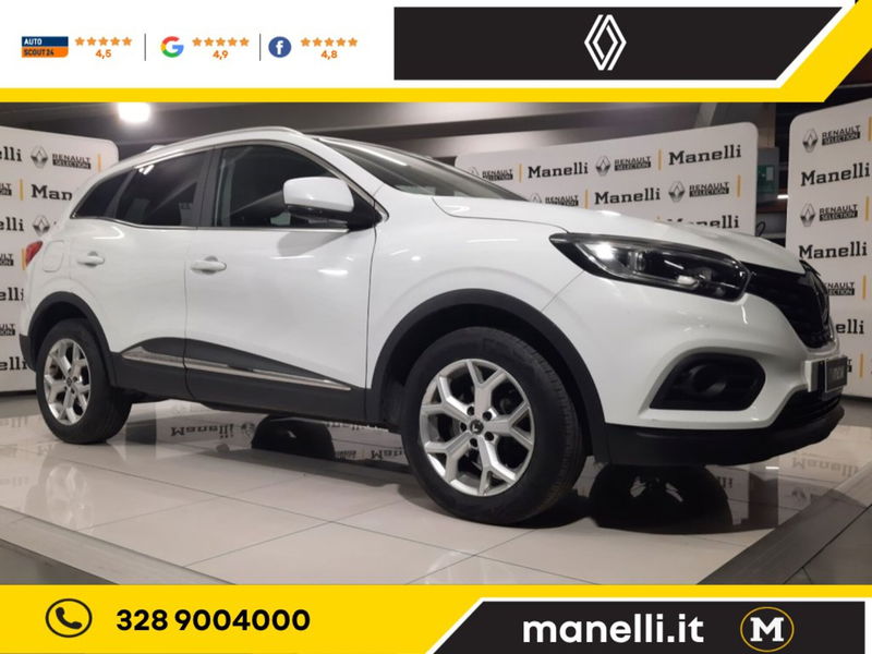 Renault Kadjar dCi 8V 115CV EDC Sport Edition del 2020 usata a Gavardo