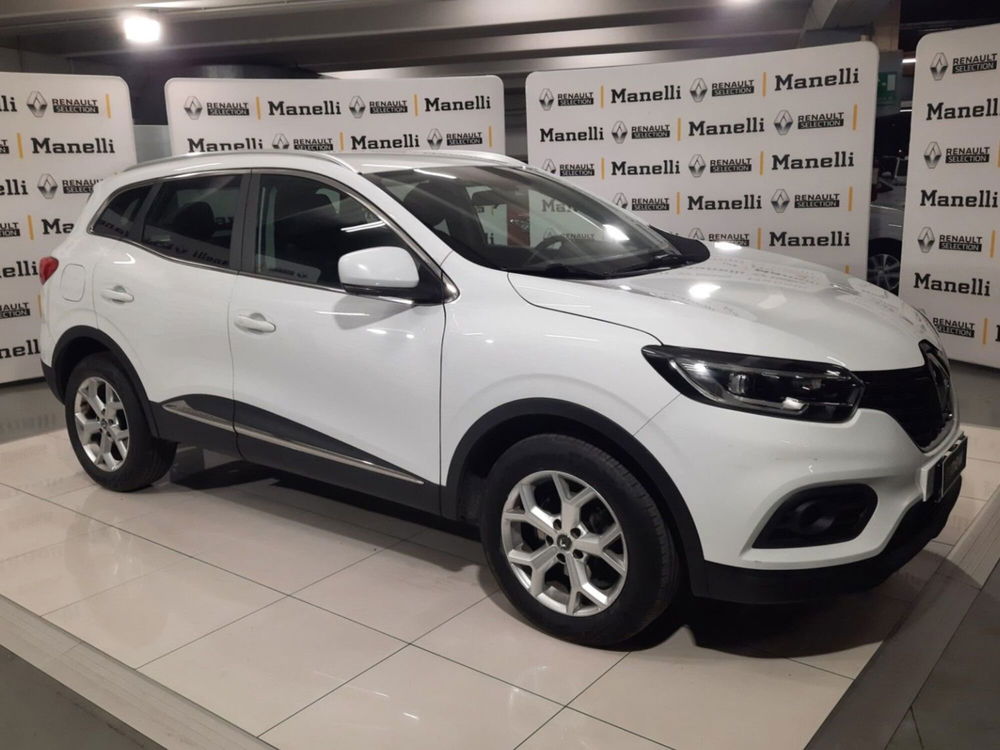 Renault Kadjar usata a Brescia (2)