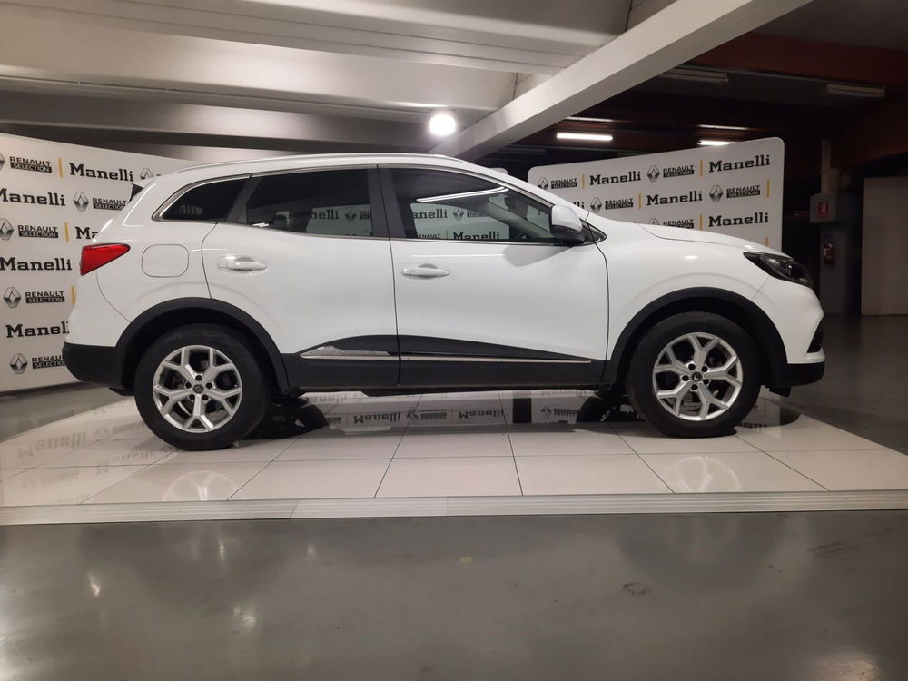 Renault Kadjar usata a Brescia (3)