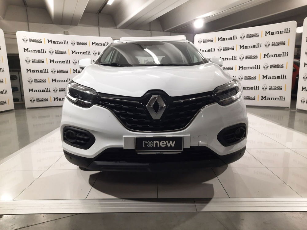 Renault Kadjar usata a Brescia (4)