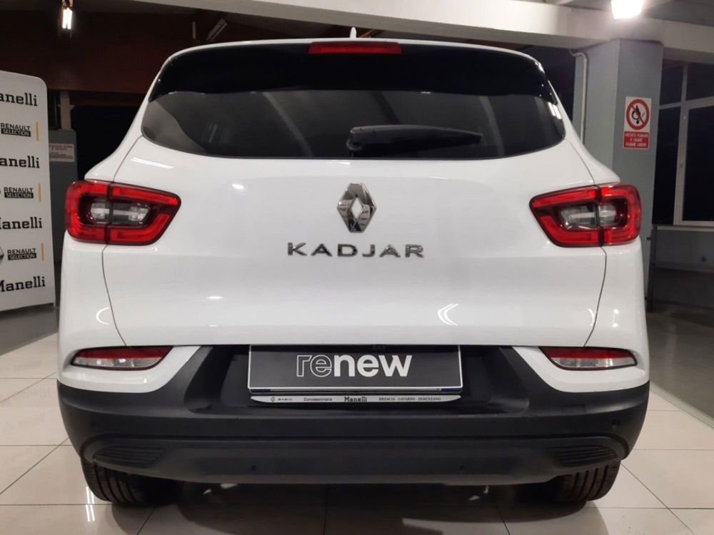 Renault Kadjar usata a Brescia (5)