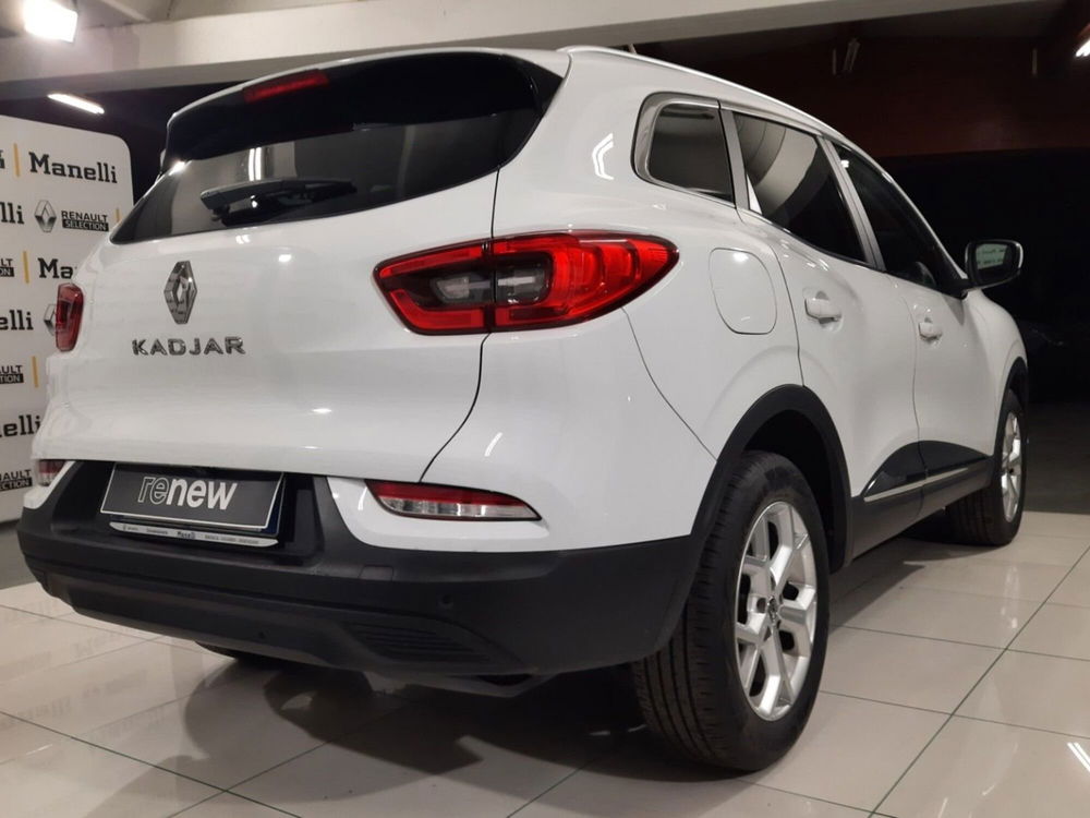 Renault Kadjar usata a Brescia (6)