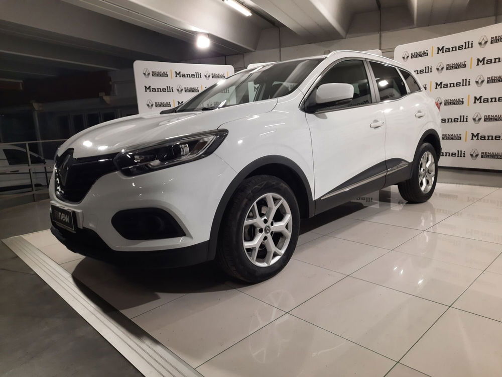 Renault Kadjar usata a Brescia (8)