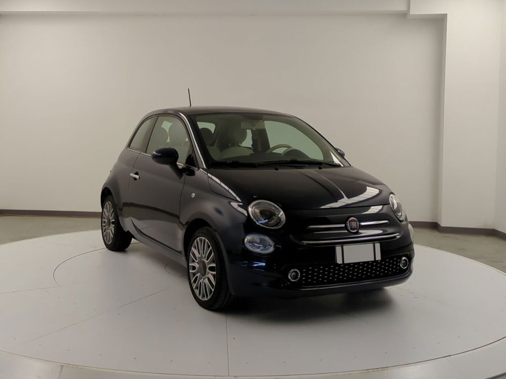 Fiat 500 usata a Avellino