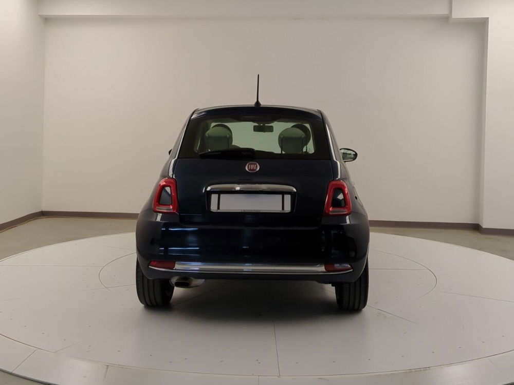 Fiat 500 usata a Avellino (6)