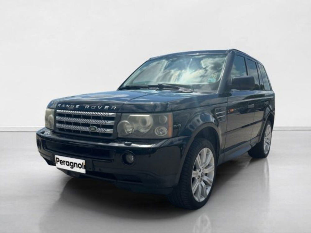 Land Rover Range Rover usata a Siena