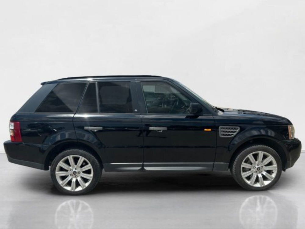 Land Rover Range Rover usata a Siena (7)