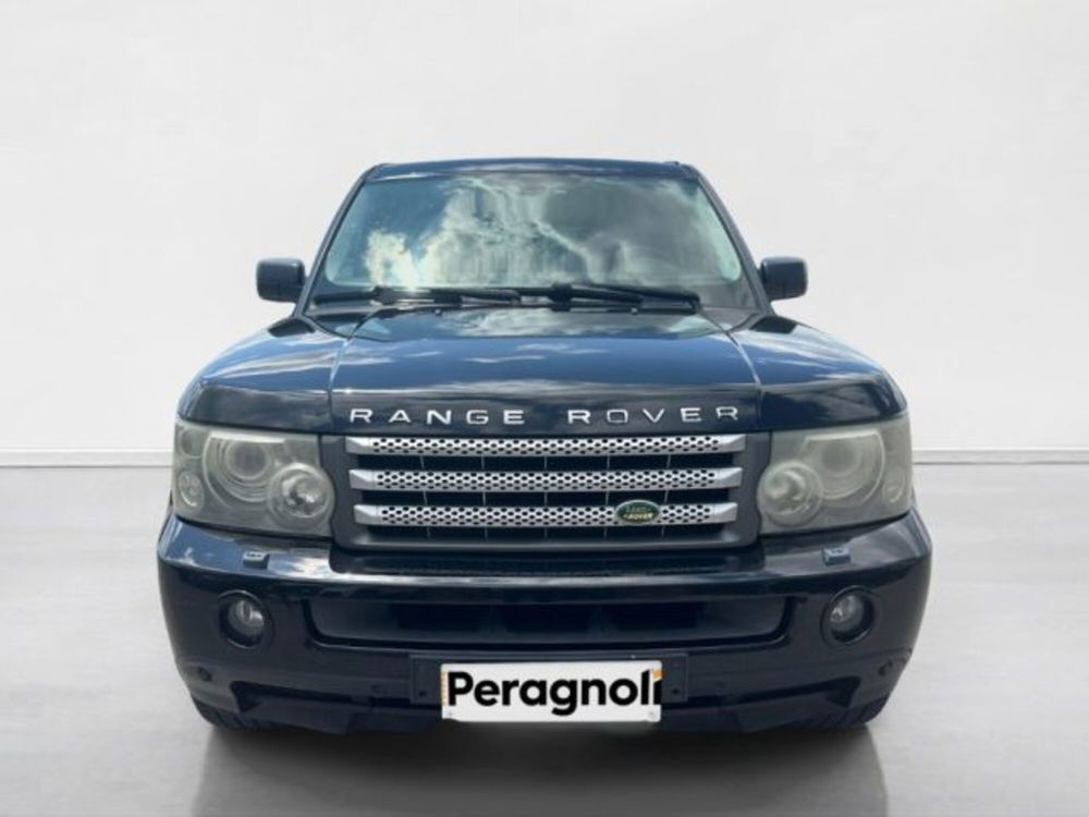 Land Rover Range Rover usata a Siena (9)