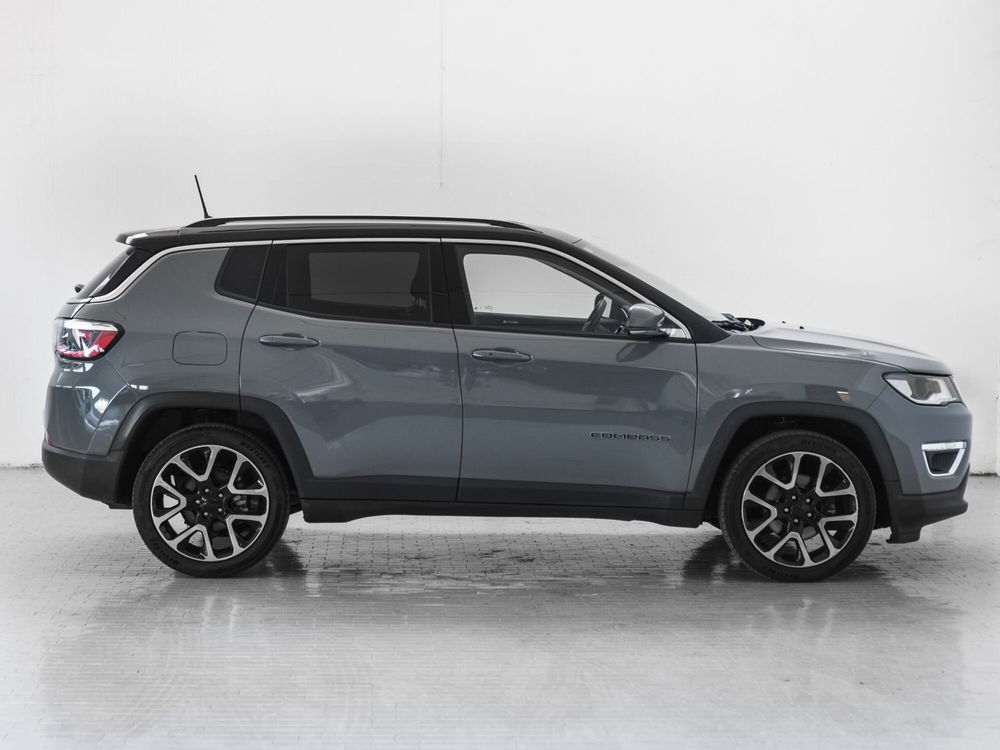 Jeep Compass usata a Prato (3)