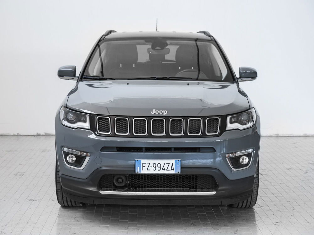 Jeep Compass usata a Prato (4)